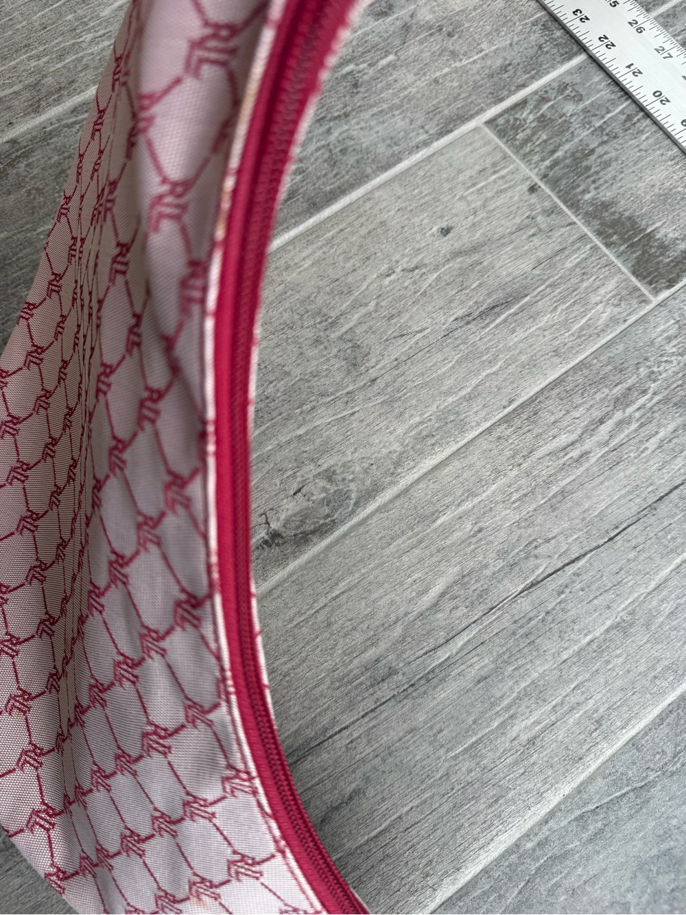 Y2K Ralph Lauren under the shoulder bag - Picture 13 of 15